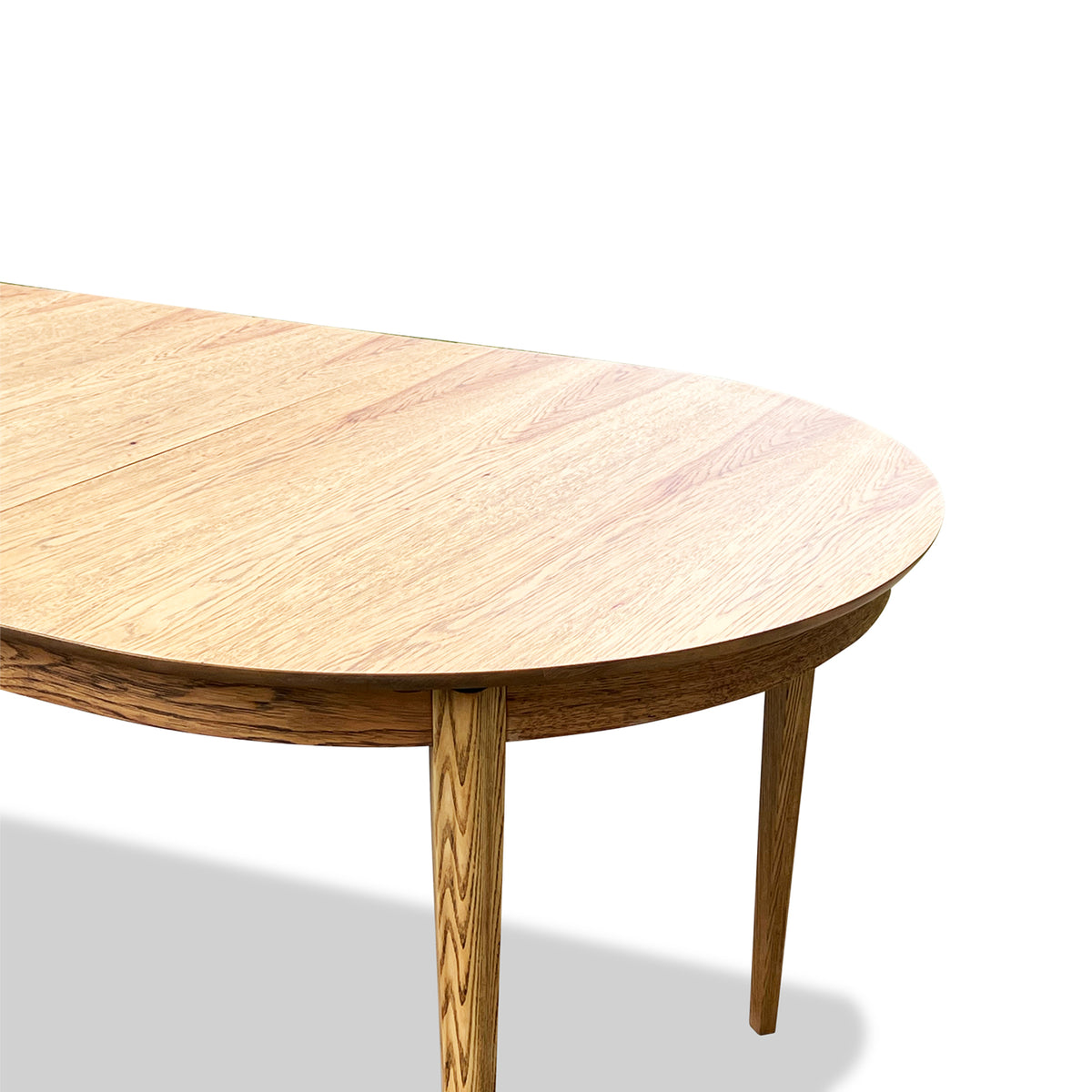 Pecan Dining Table by Gibbard
