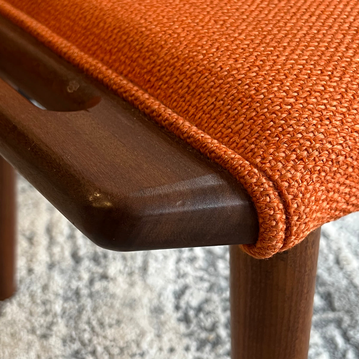 Vintage Papa Bear Style Chair