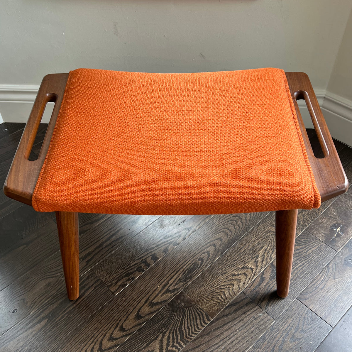 Vintage Papa Bear Style Chair