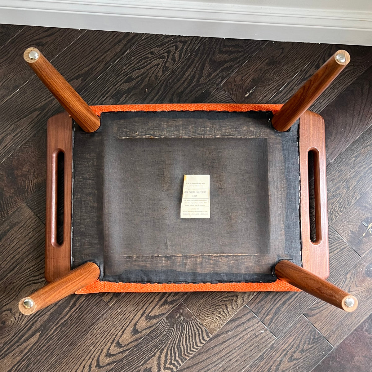Vintage Papa Bear Style Chair