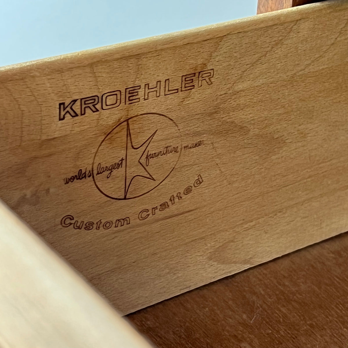 Kroehler furniture hot sale website