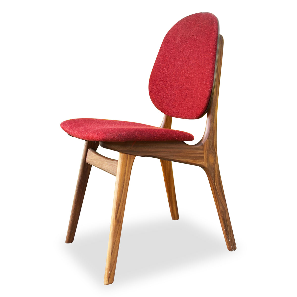 Danish Dining Chairs by Arne Hovmand Olsen