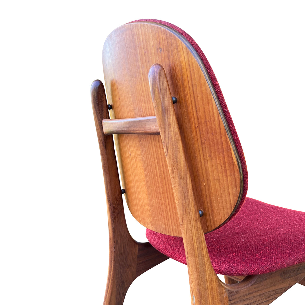 Danish Dining Chairs by Arne Hovmand Olsen
