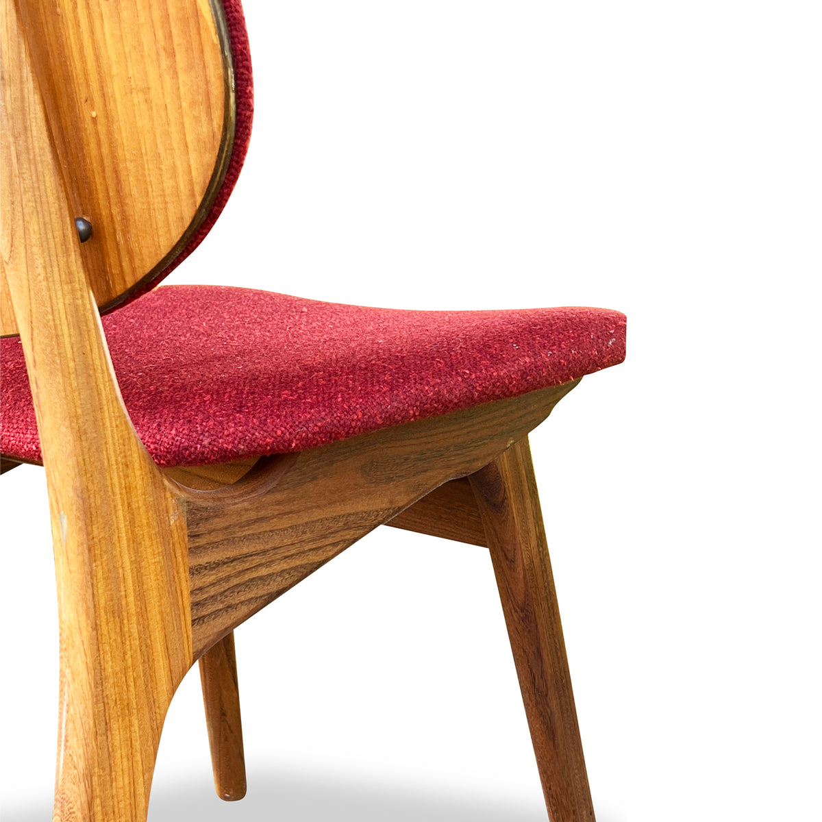 Danish Dining Chairs by Arne Hovmand Olsen