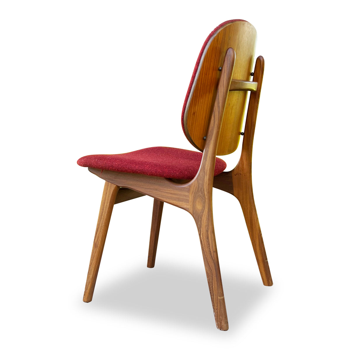 Danish Dining Chairs by Arne Hovmand Olsen
