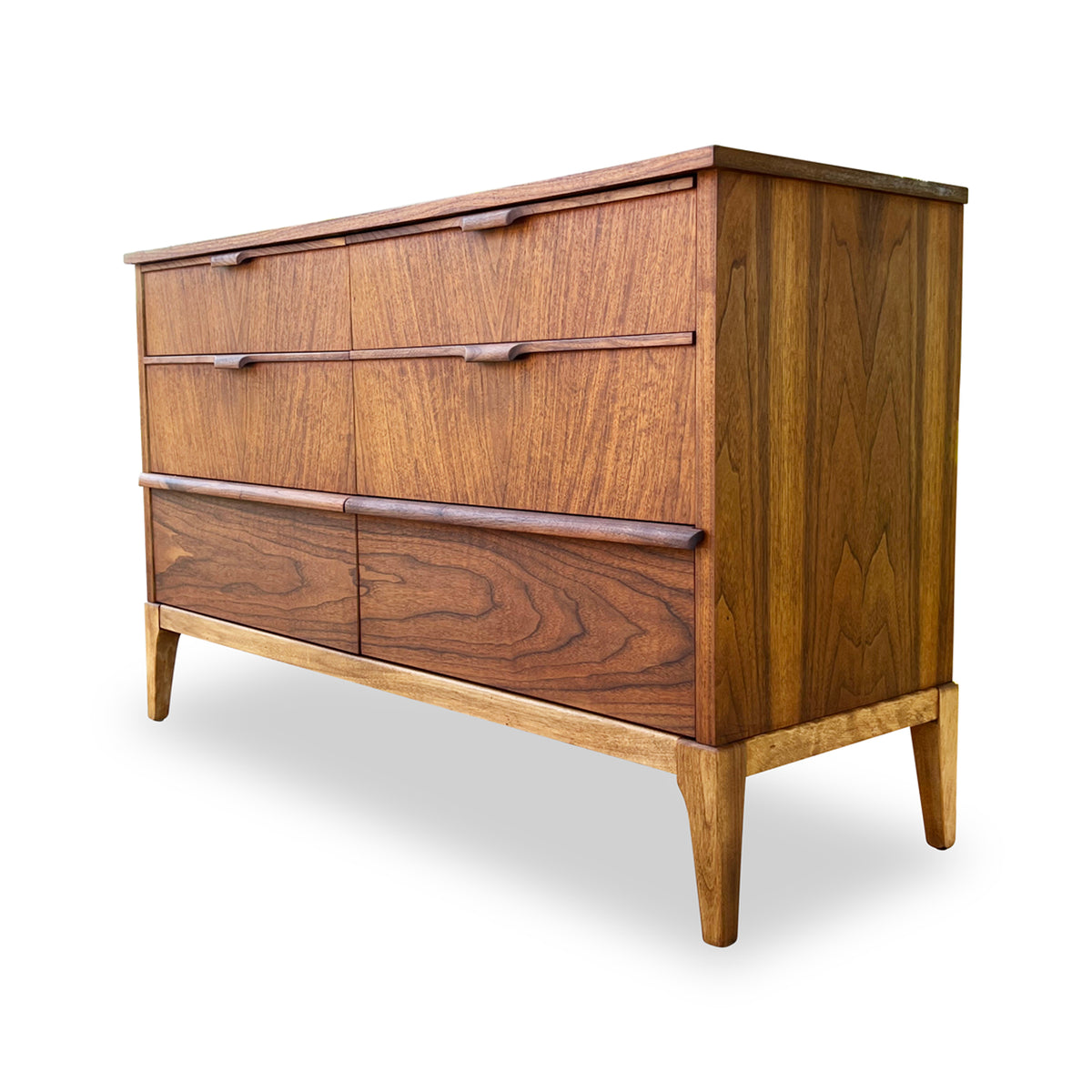 Kaufman Six Drawer Dresser