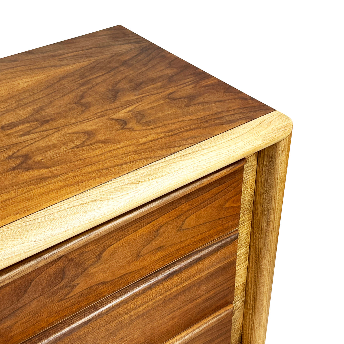 Walnut Dresser by United Furniture
