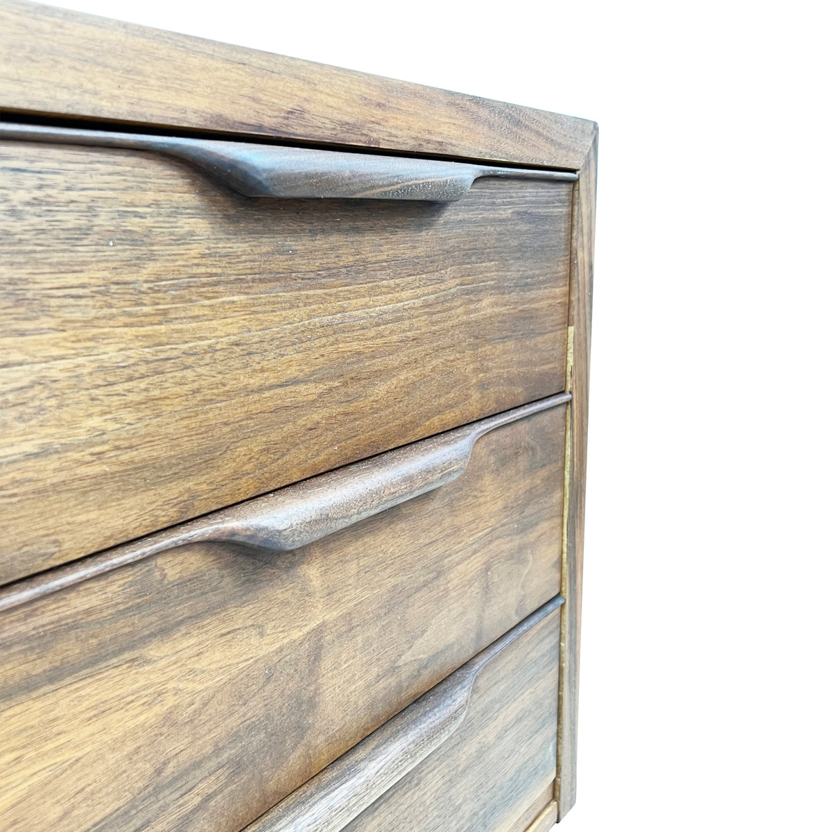 Walnut Nightstands
