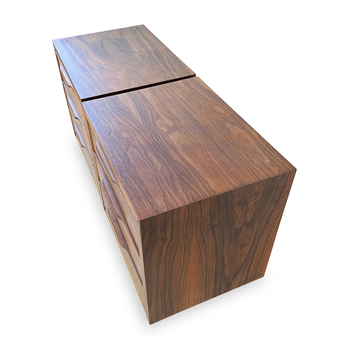 Walnut Nightstands