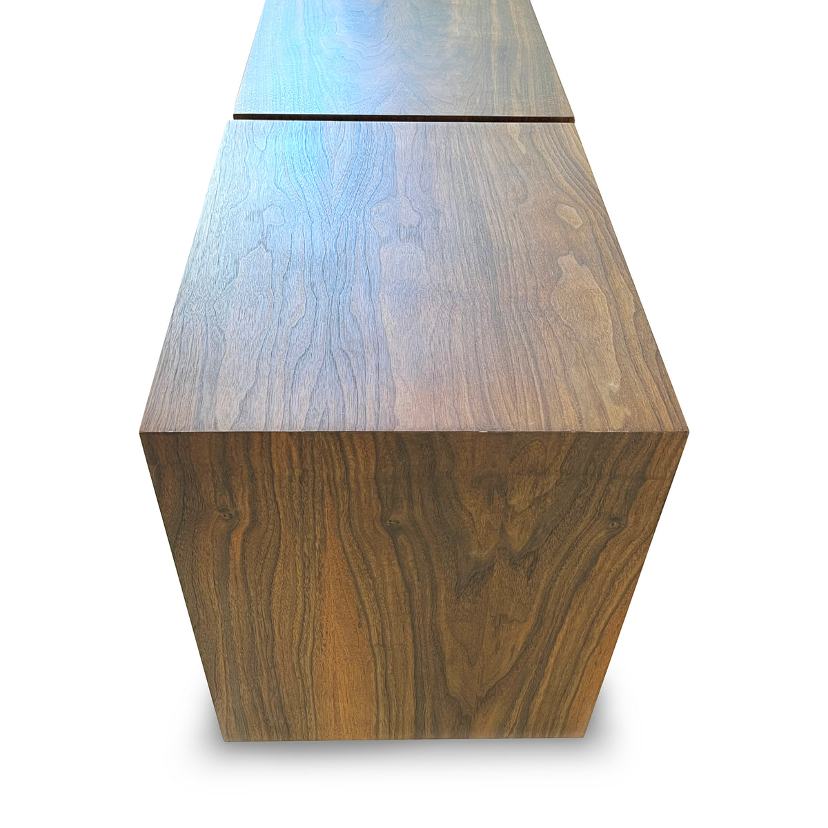 Walnut Nightstands