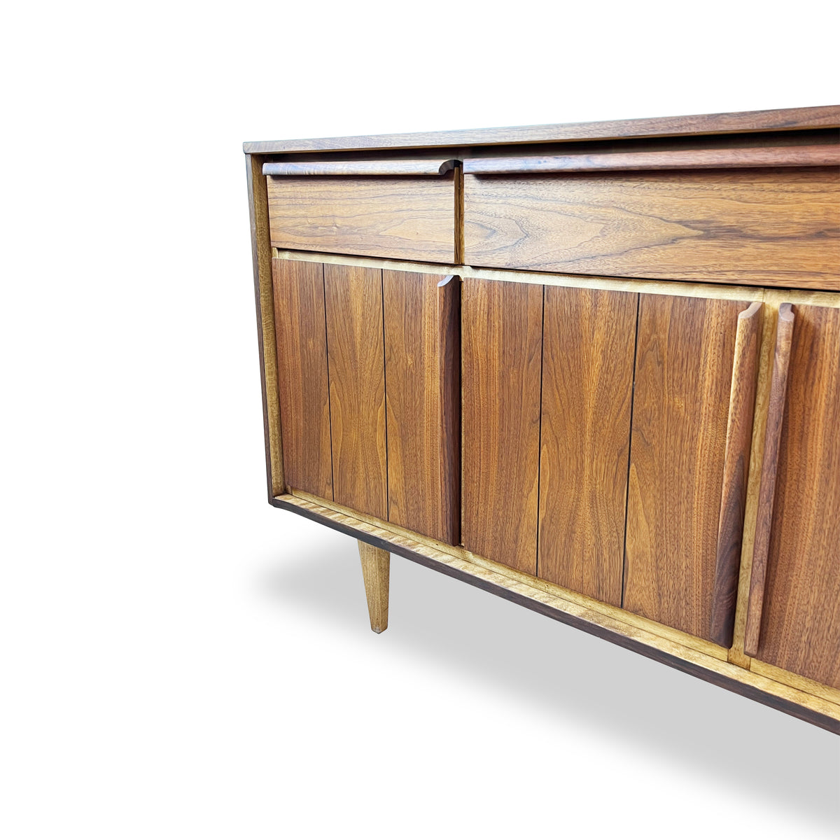 HPL Walnut Sideboard