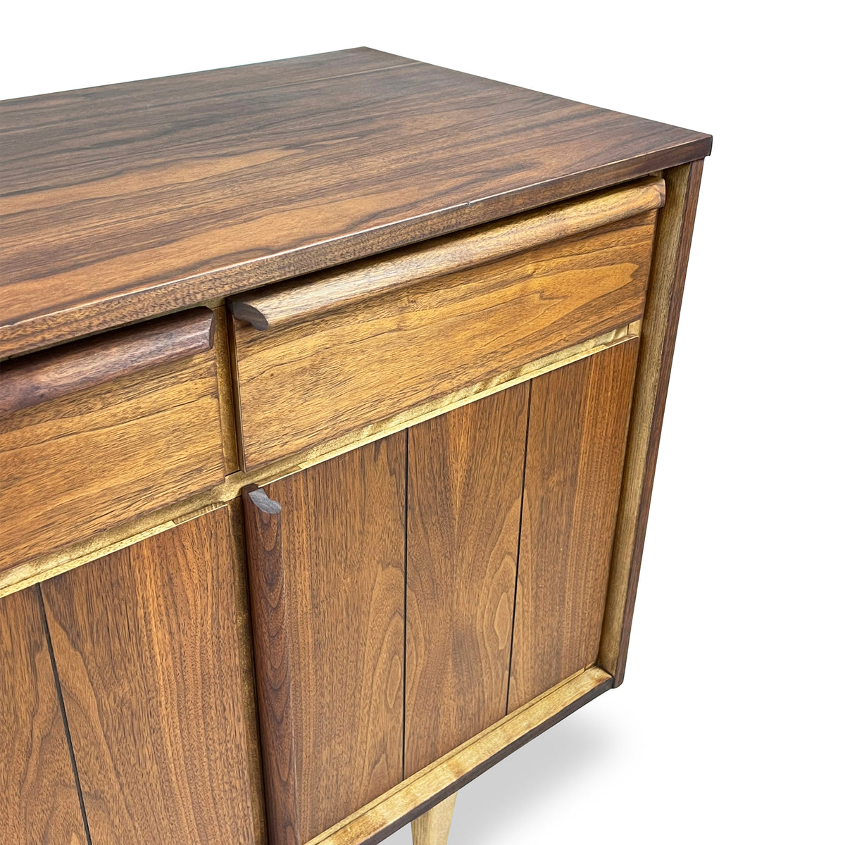 HPL Walnut Sideboard