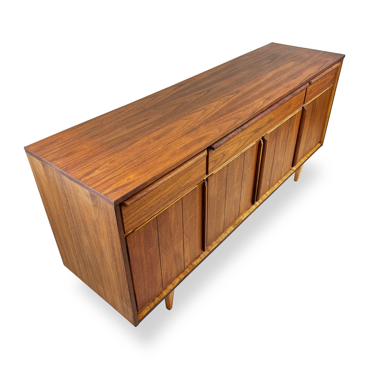 HPL Walnut Sideboard