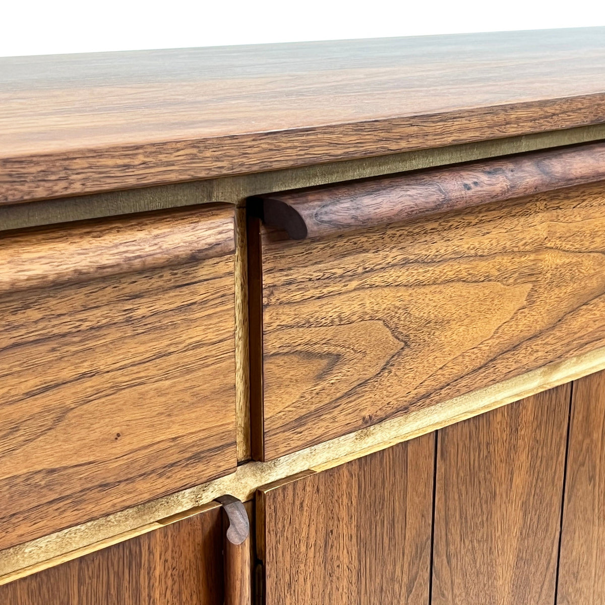 HPL Walnut Sideboard