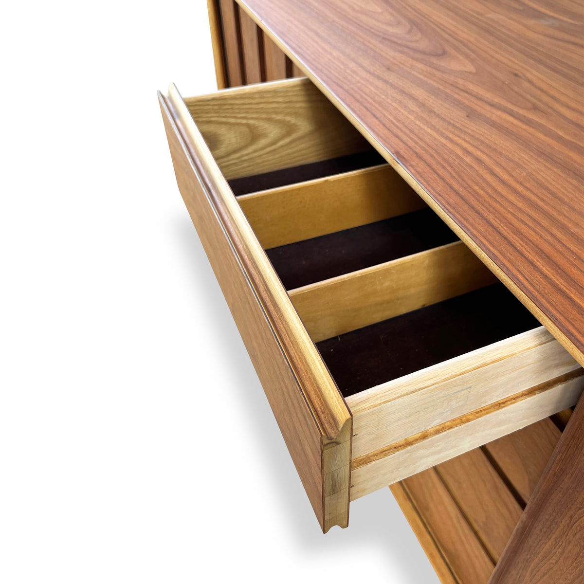 Honderich Walnut Sideboard