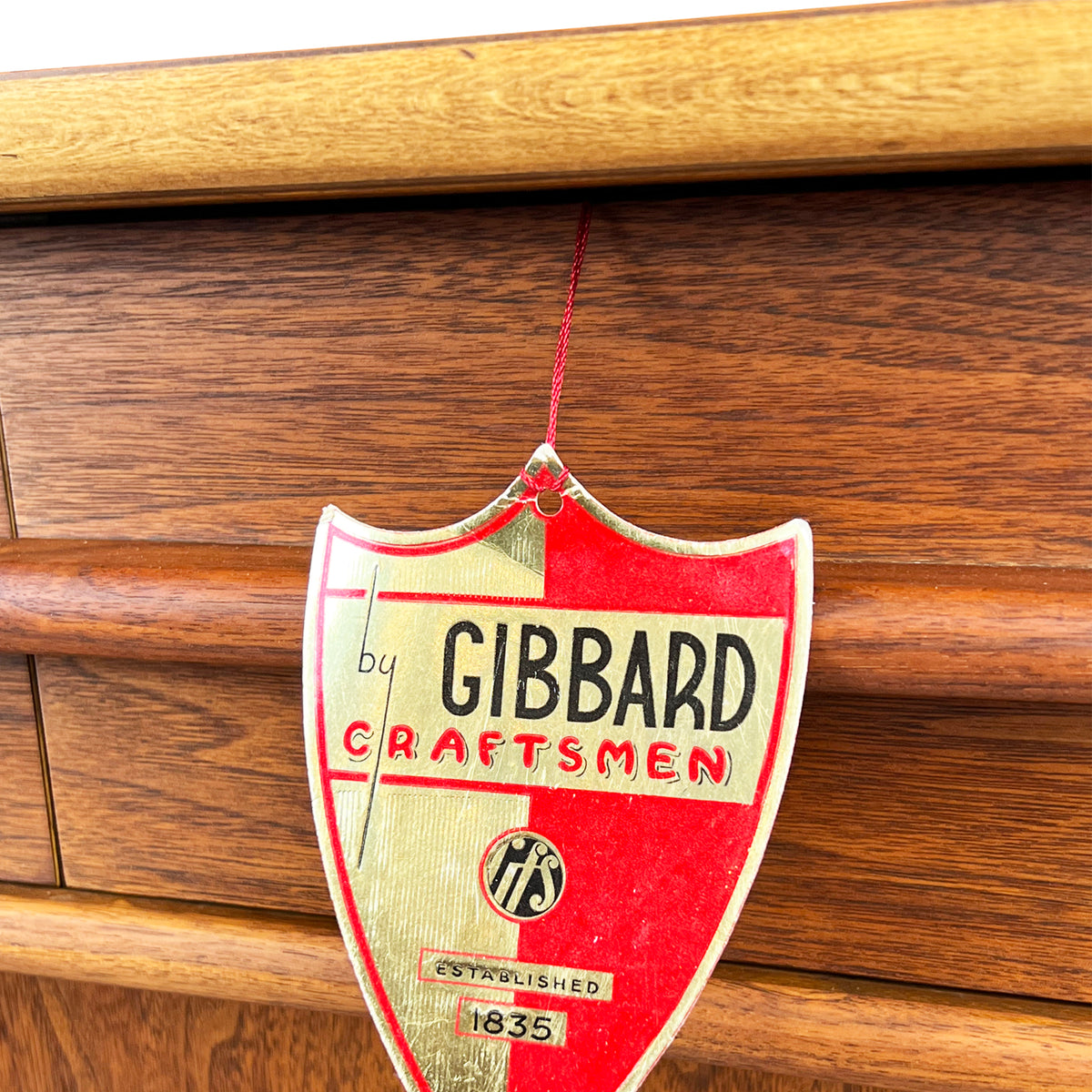 Walnut Gibbard Sideboard