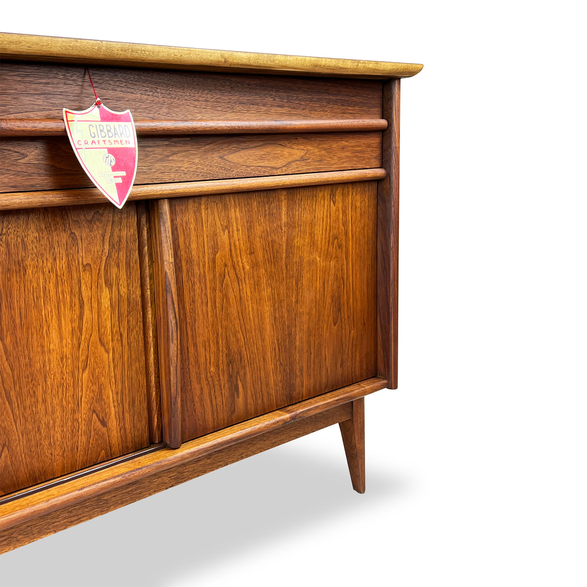 Walnut Gibbard Sideboard