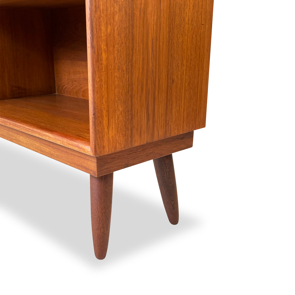 Teak Bookcase
