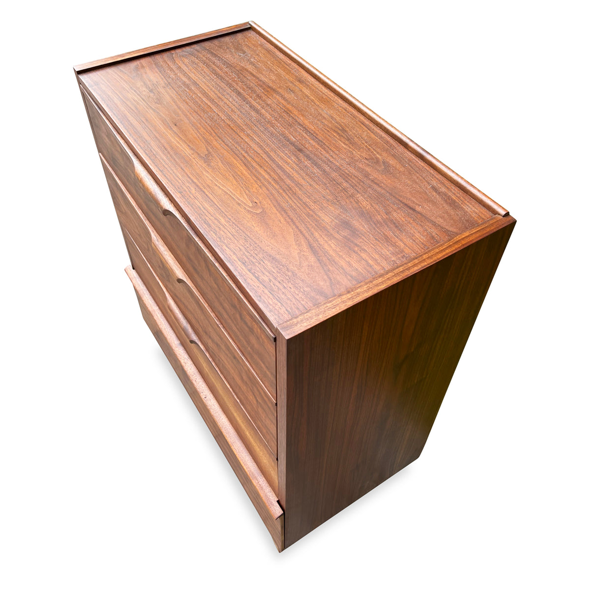Haddon Hall Walnut Highboy