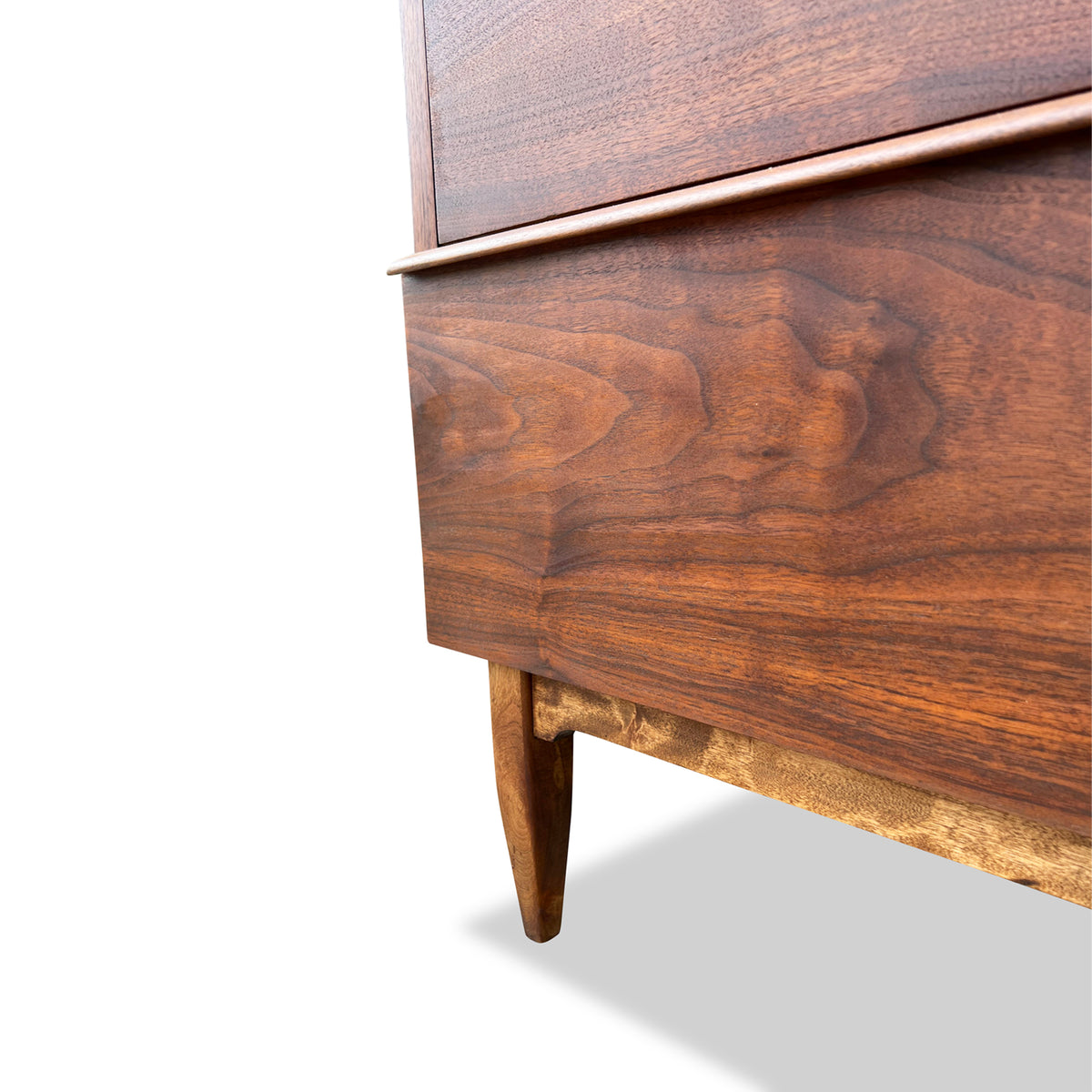 Haddon Hall Walnut Highboy