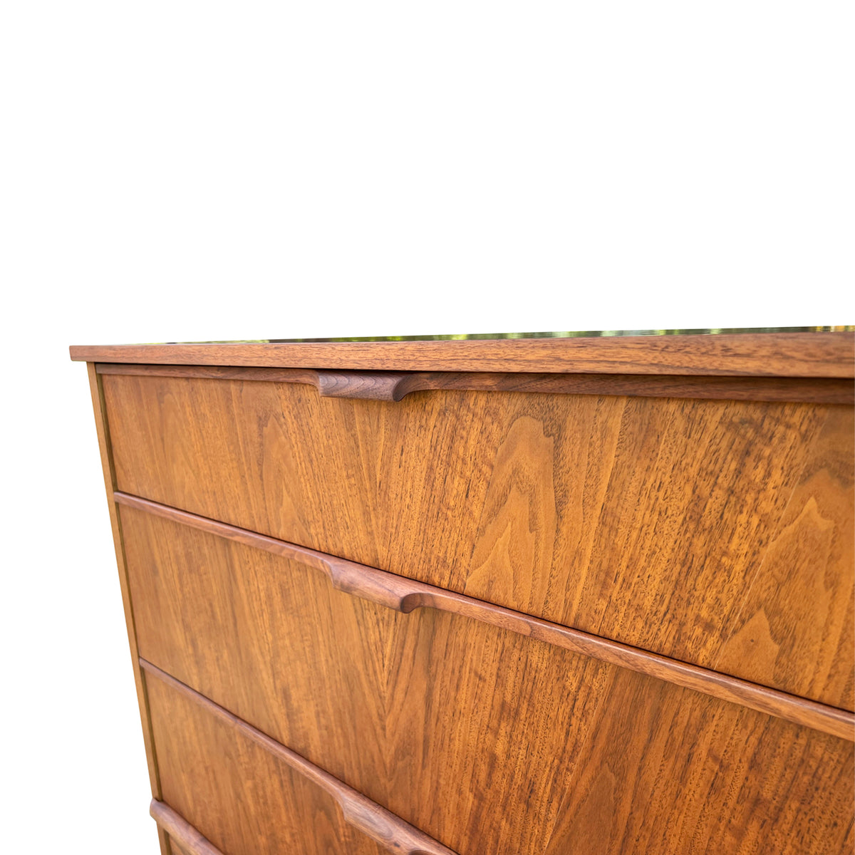 Kaufman Walnut Highboy