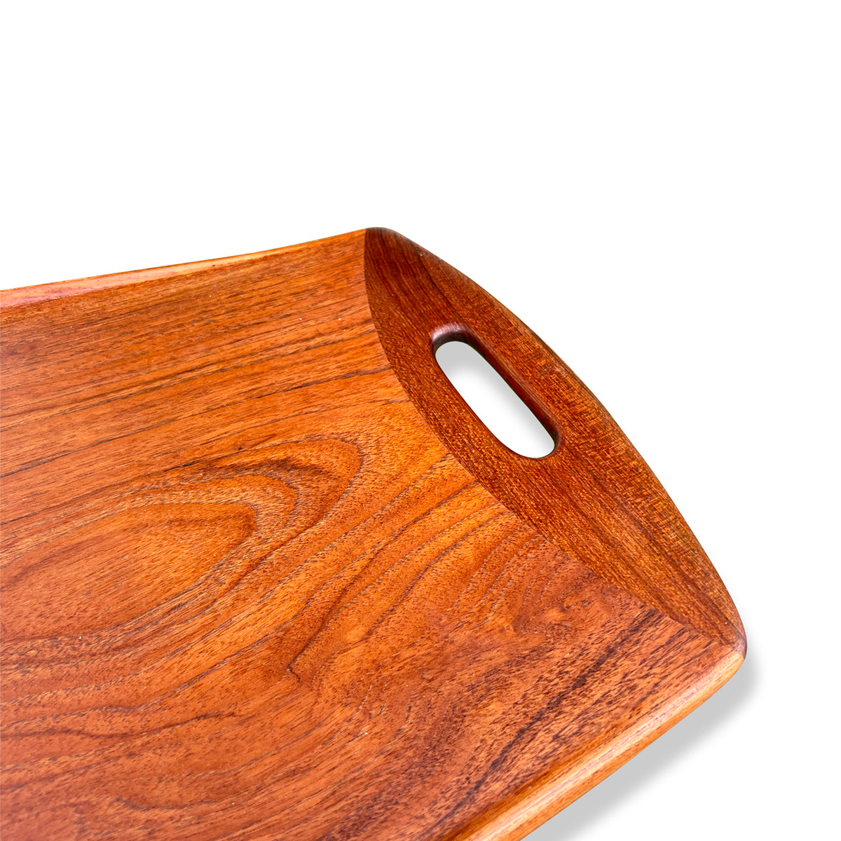 Teak Side Table