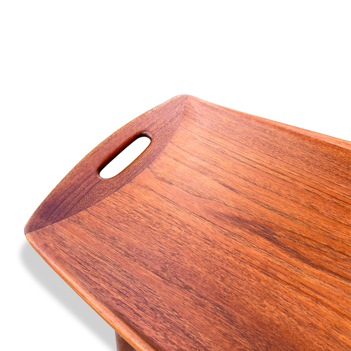 Teak Side Table