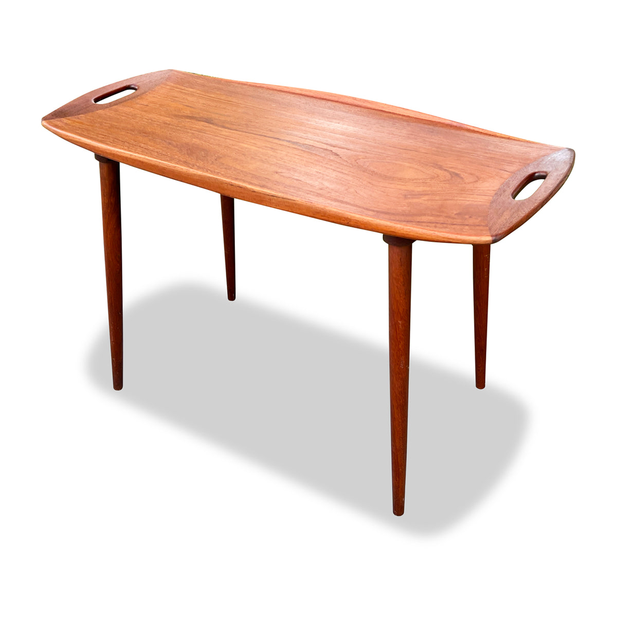 Teak Side Table