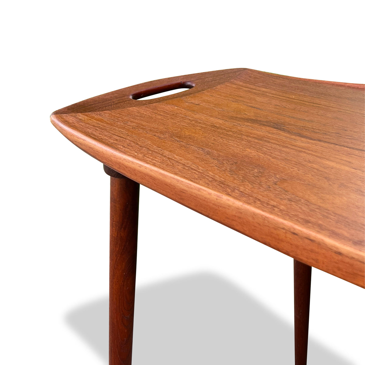 Teak Side Table