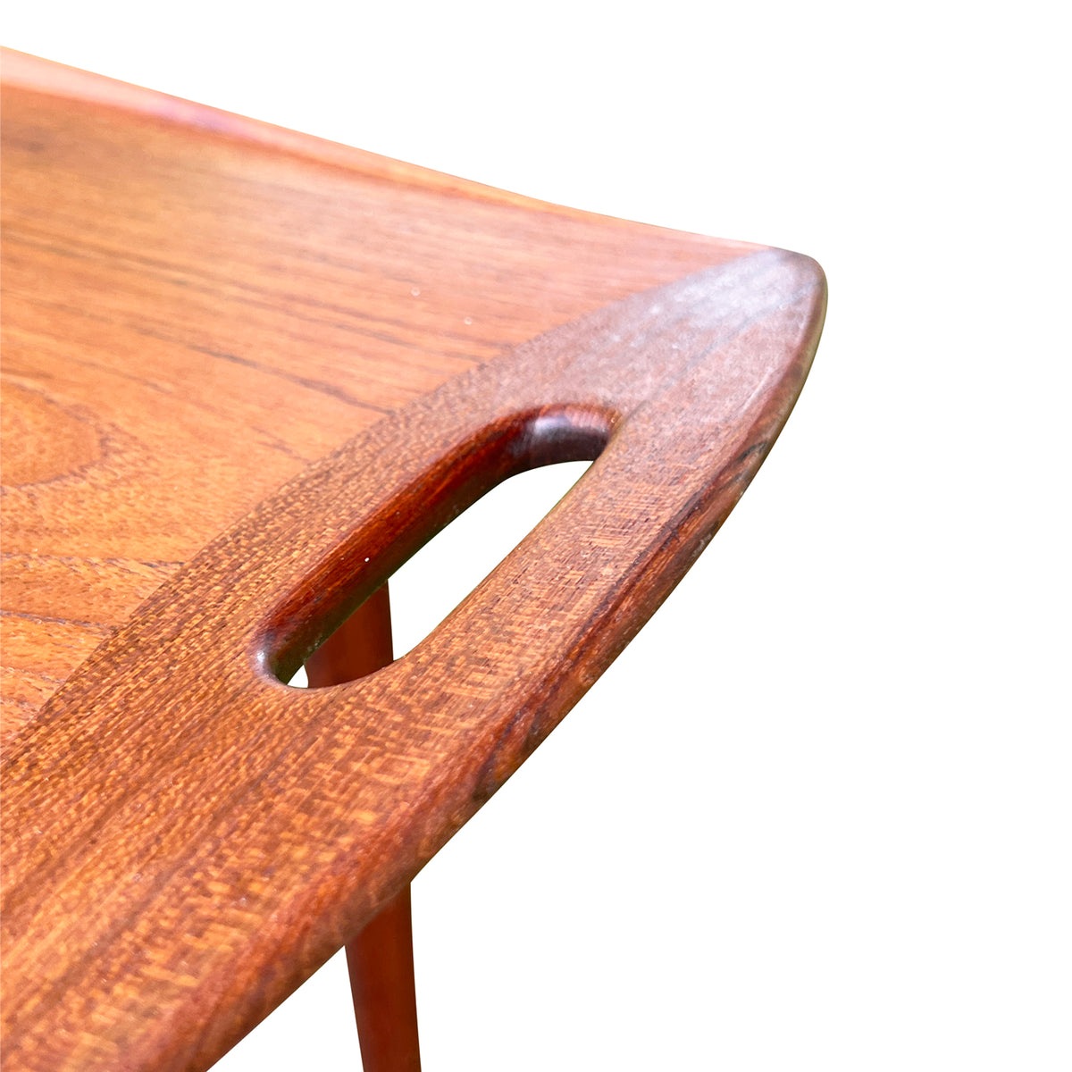 Teak Side Table