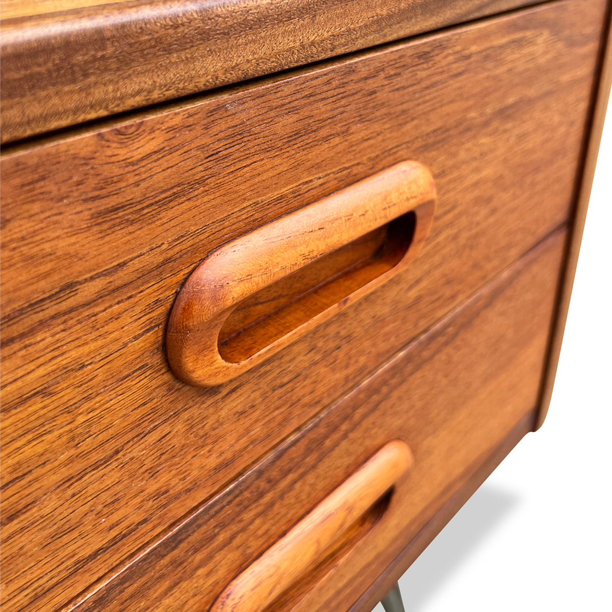 Teak Nightstands