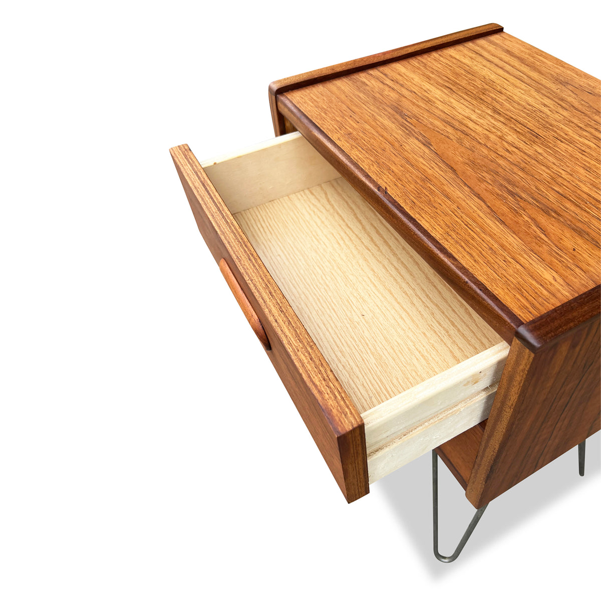 Teak Nightstands