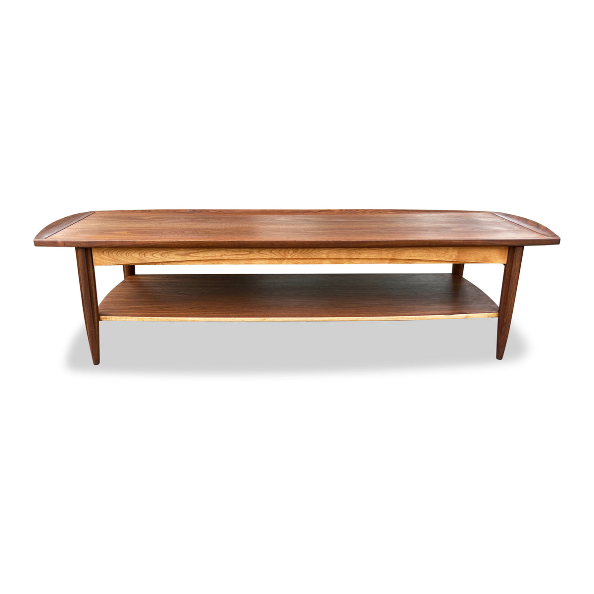 Walnut Coffee Table by Deilcraft