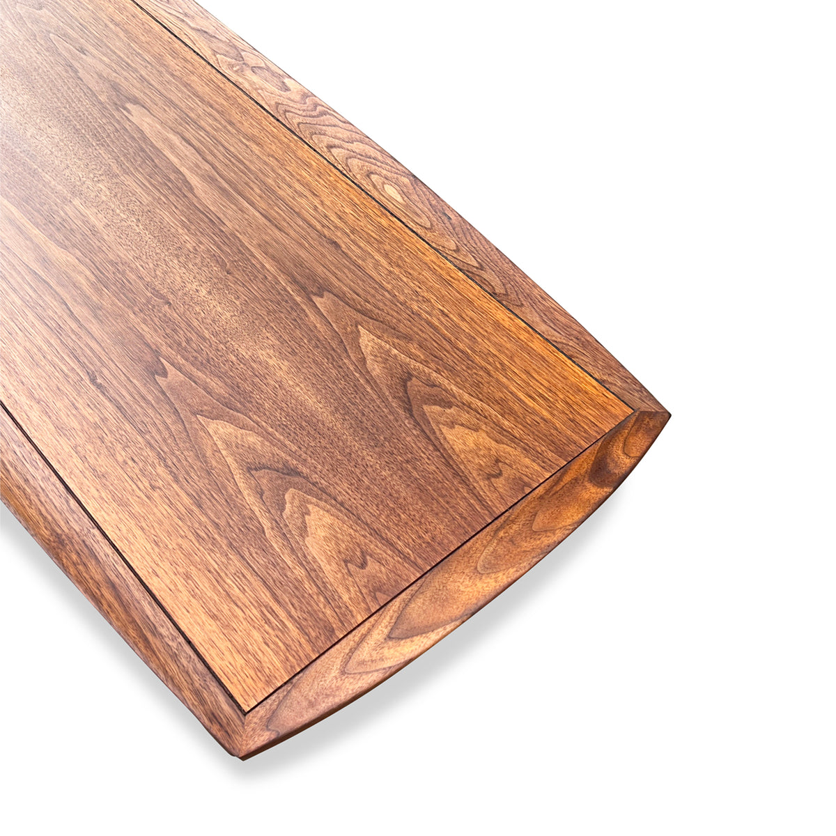 Walnut Coffee Table by Deilcraft