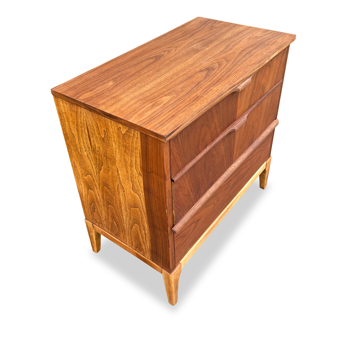 Kaufman Three Drawer Dresser