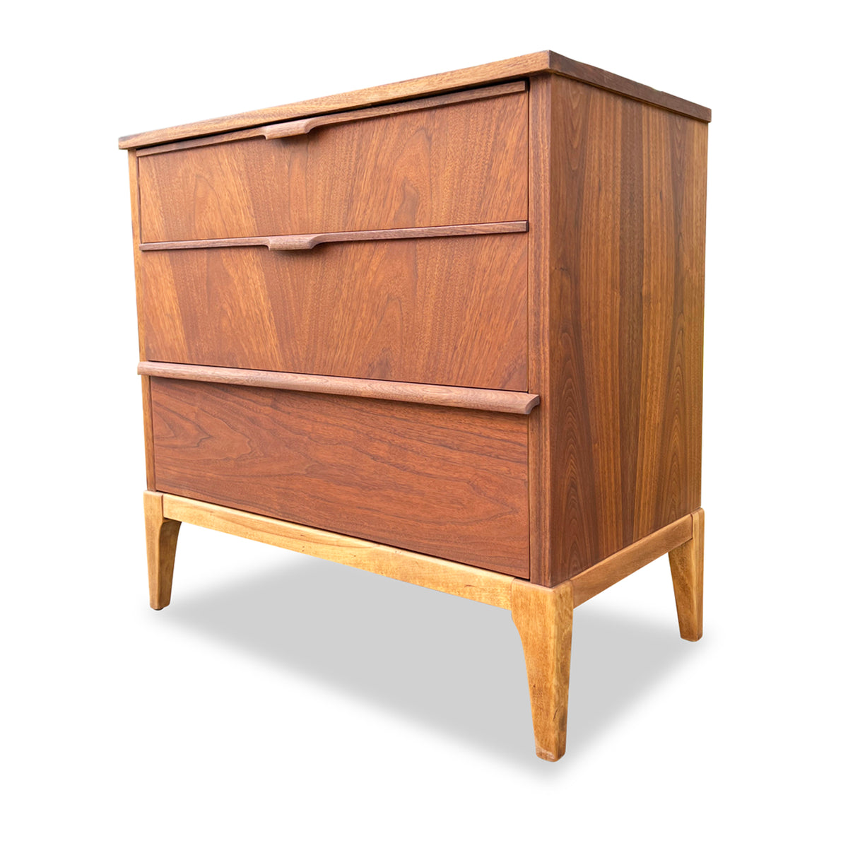 Kaufman Three Drawer Dresser