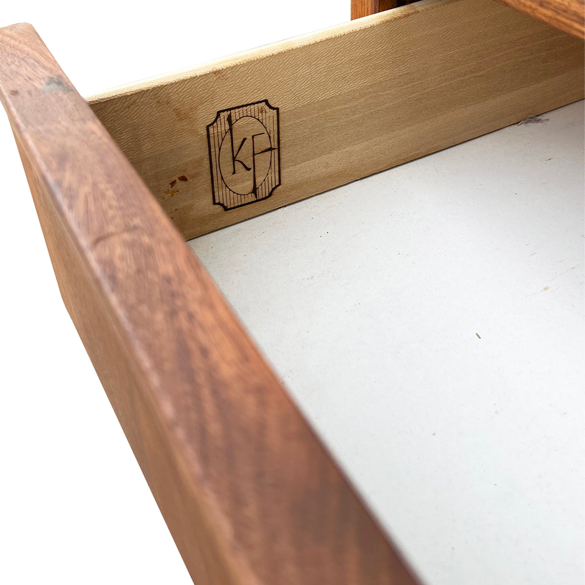 Kaufman Three Drawer Dresser