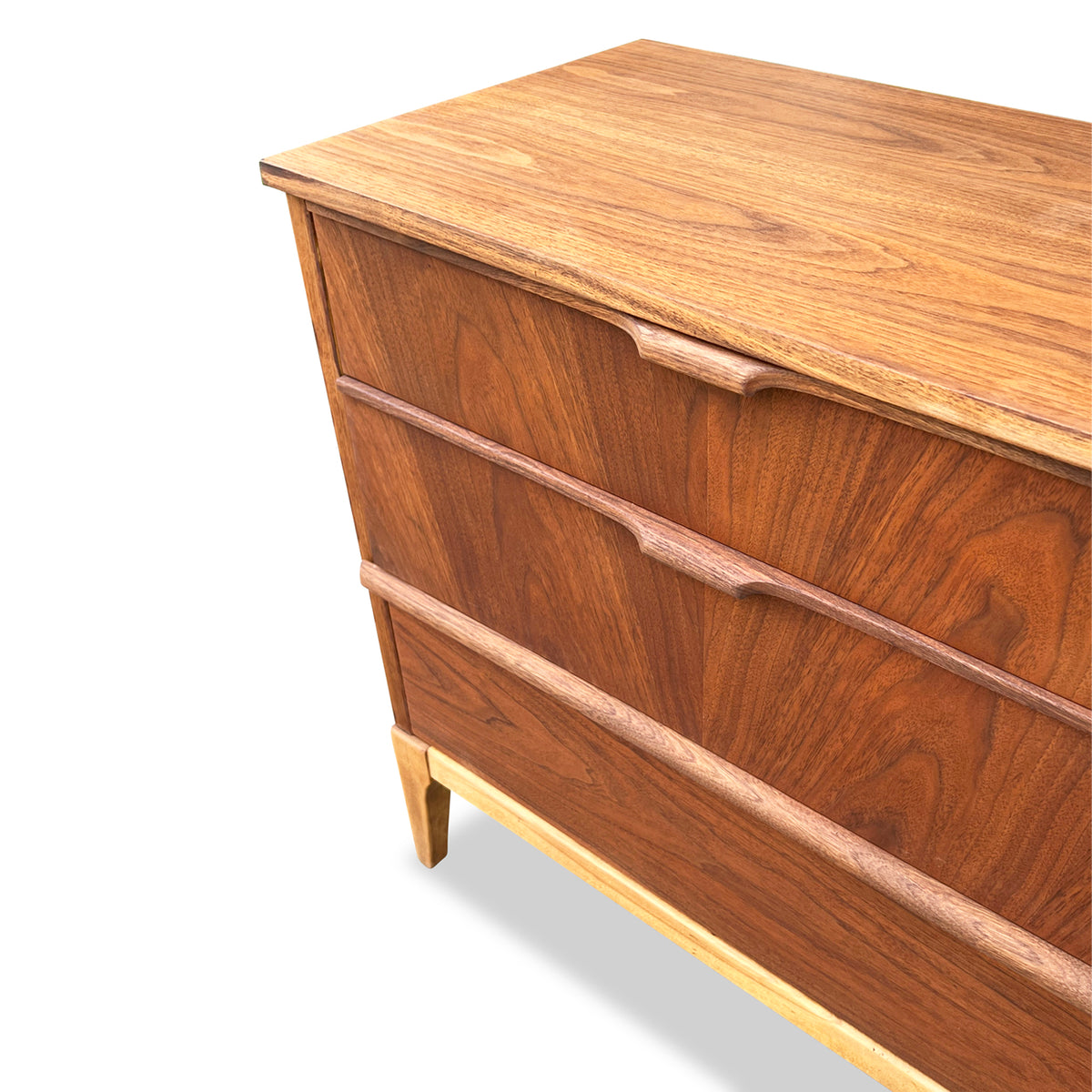 Kaufman Three Drawer Dresser