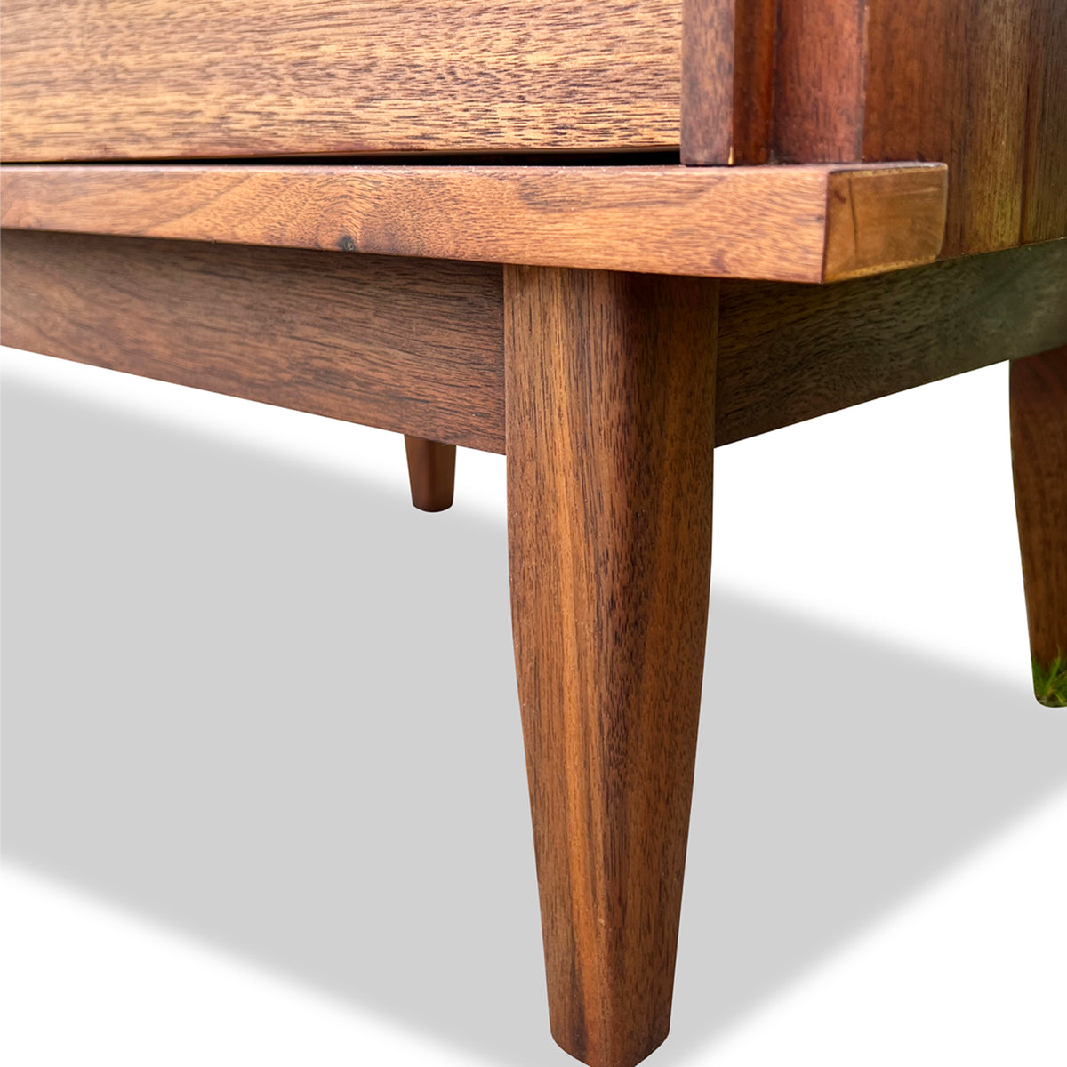 Walnut Nightstands by Princeville