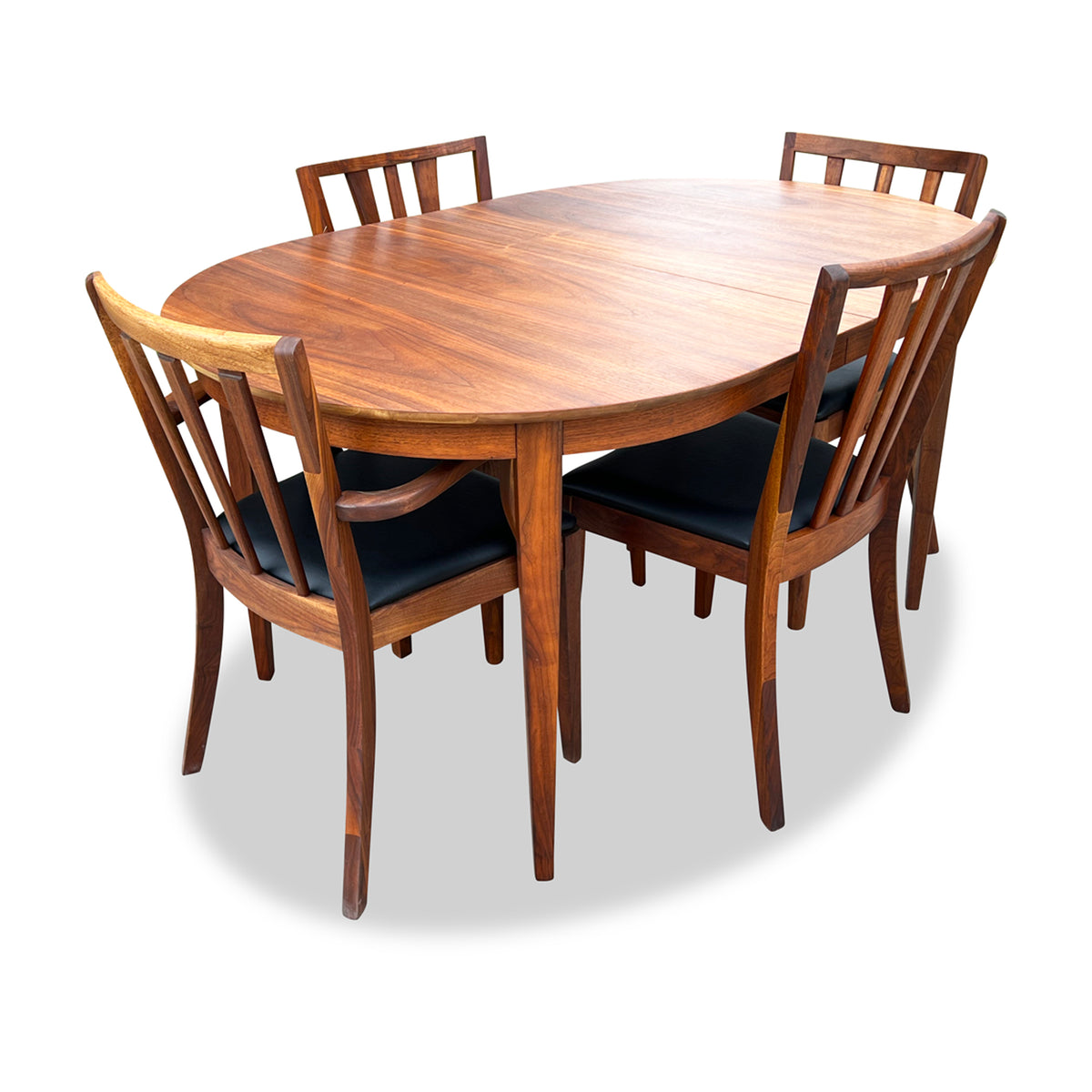 Walnut Dining Table by Gibbard