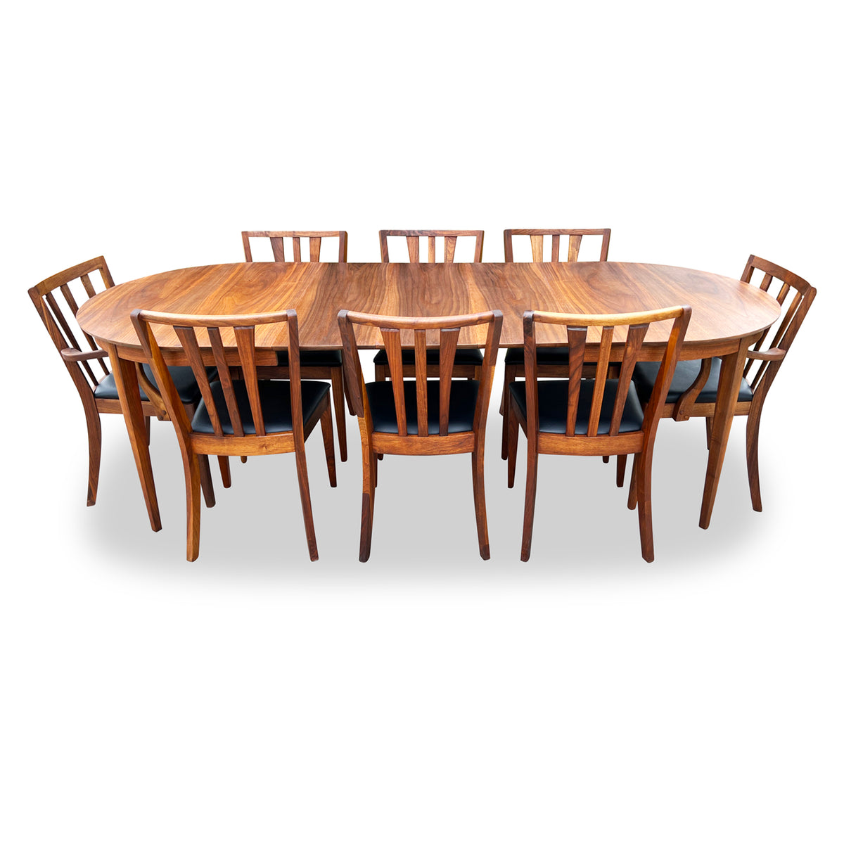 Walnut Dining Table by Gibbard