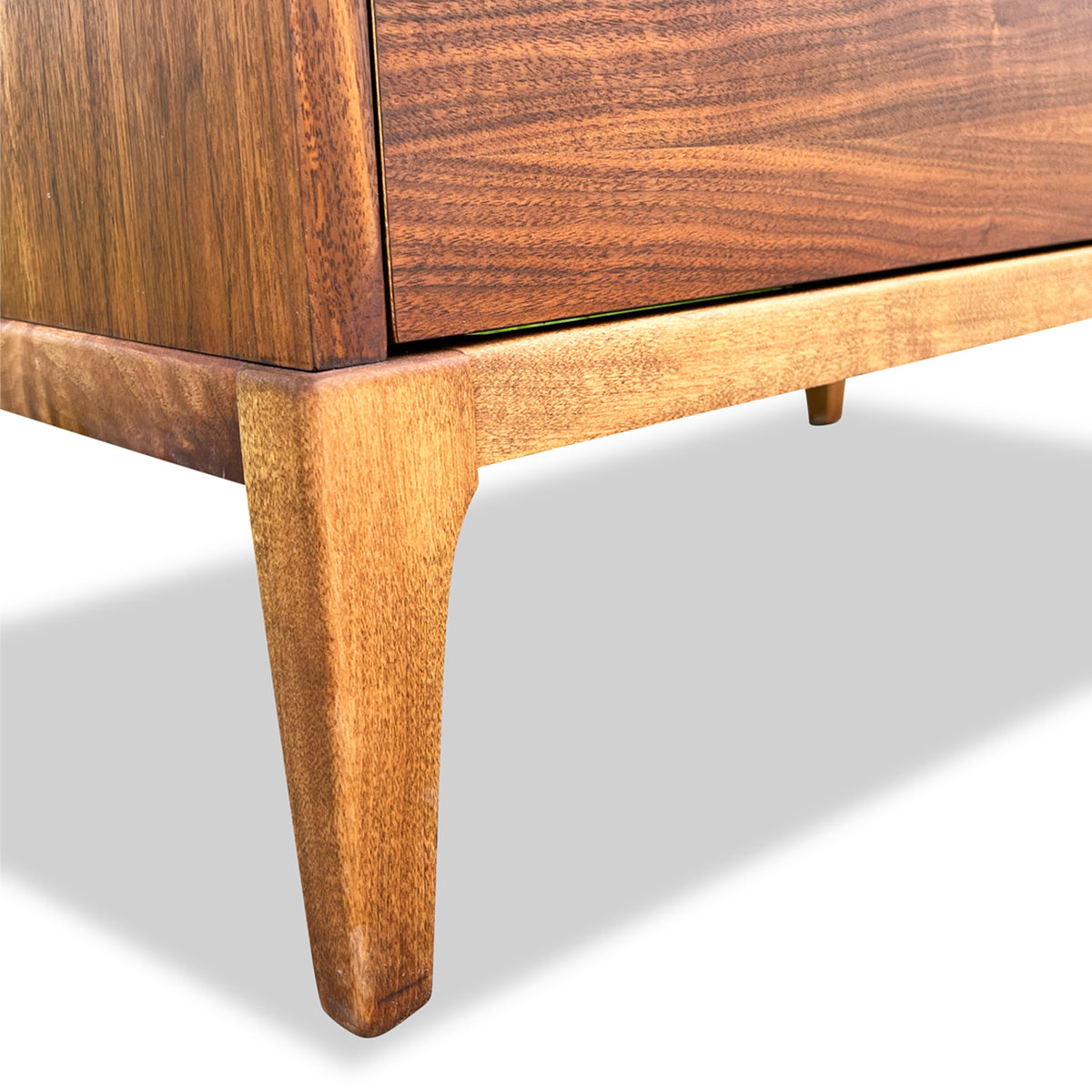 Kaufman Walnut Highboy