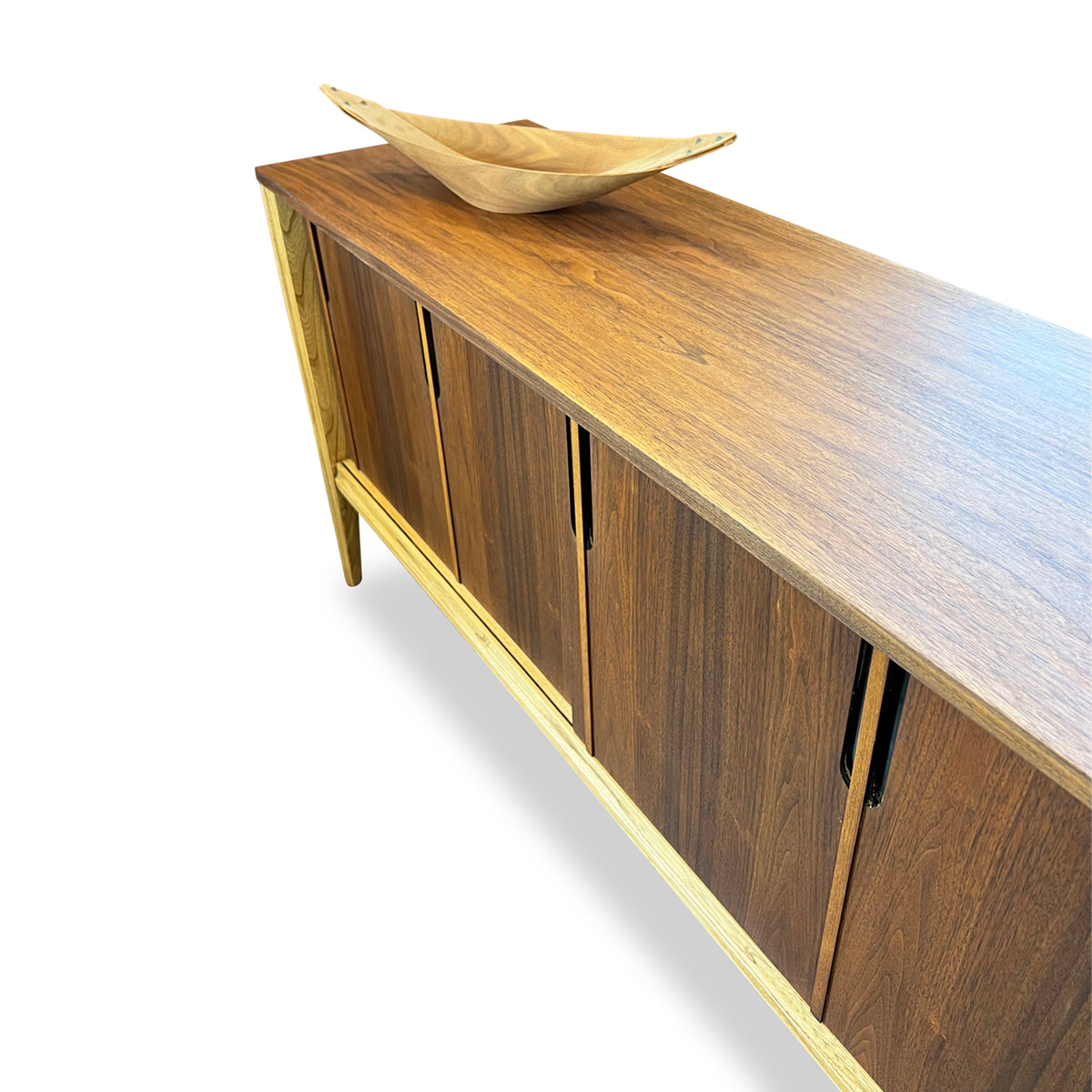 Deilcraft Walnut and Ash Sideboard