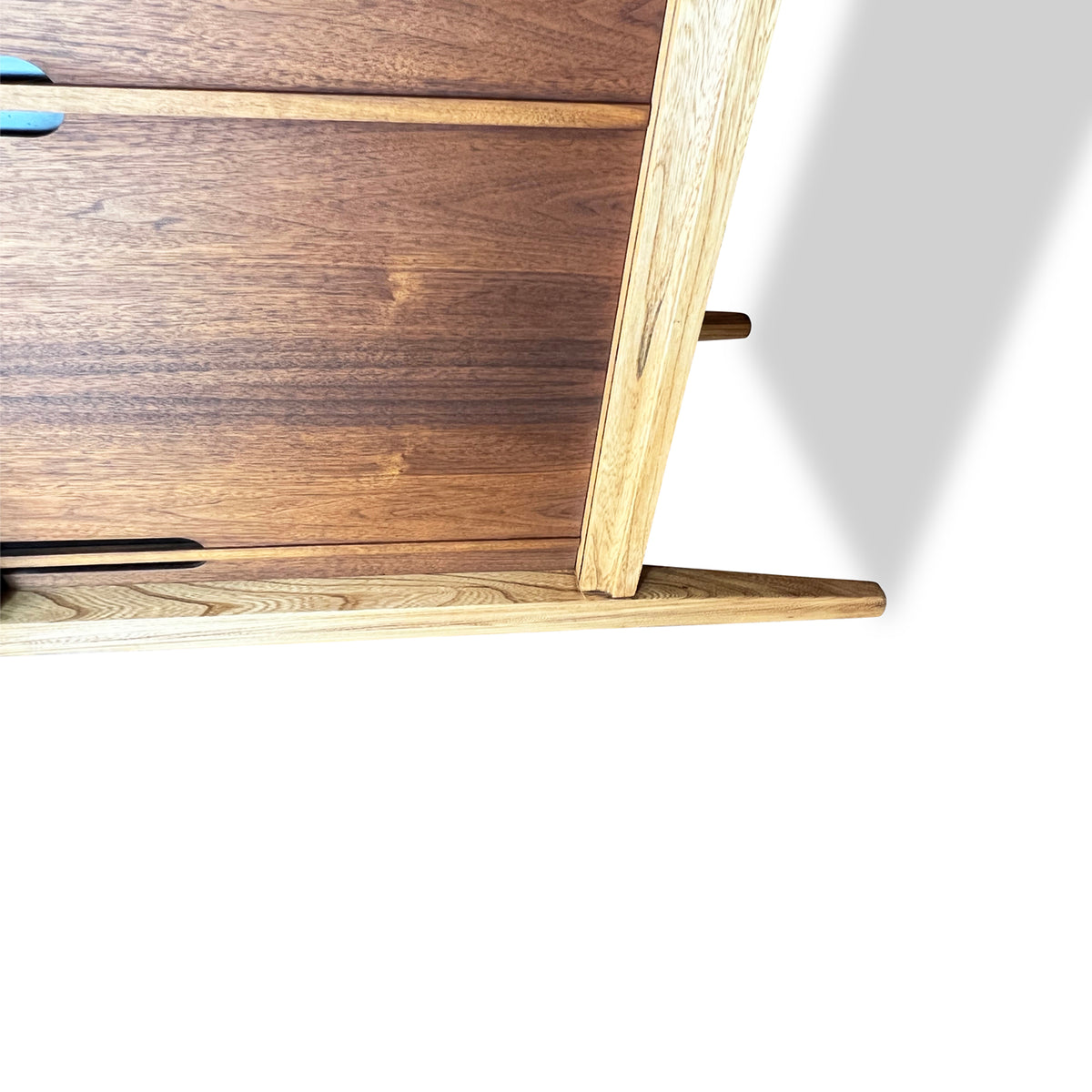 Deilcraft Walnut and Ash Sideboard