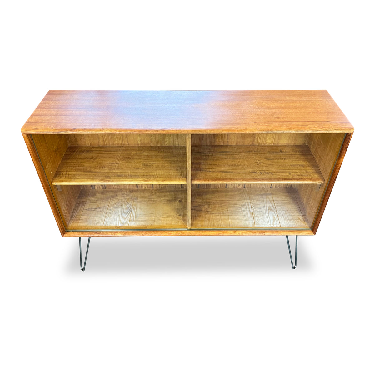 Teak Bookcase