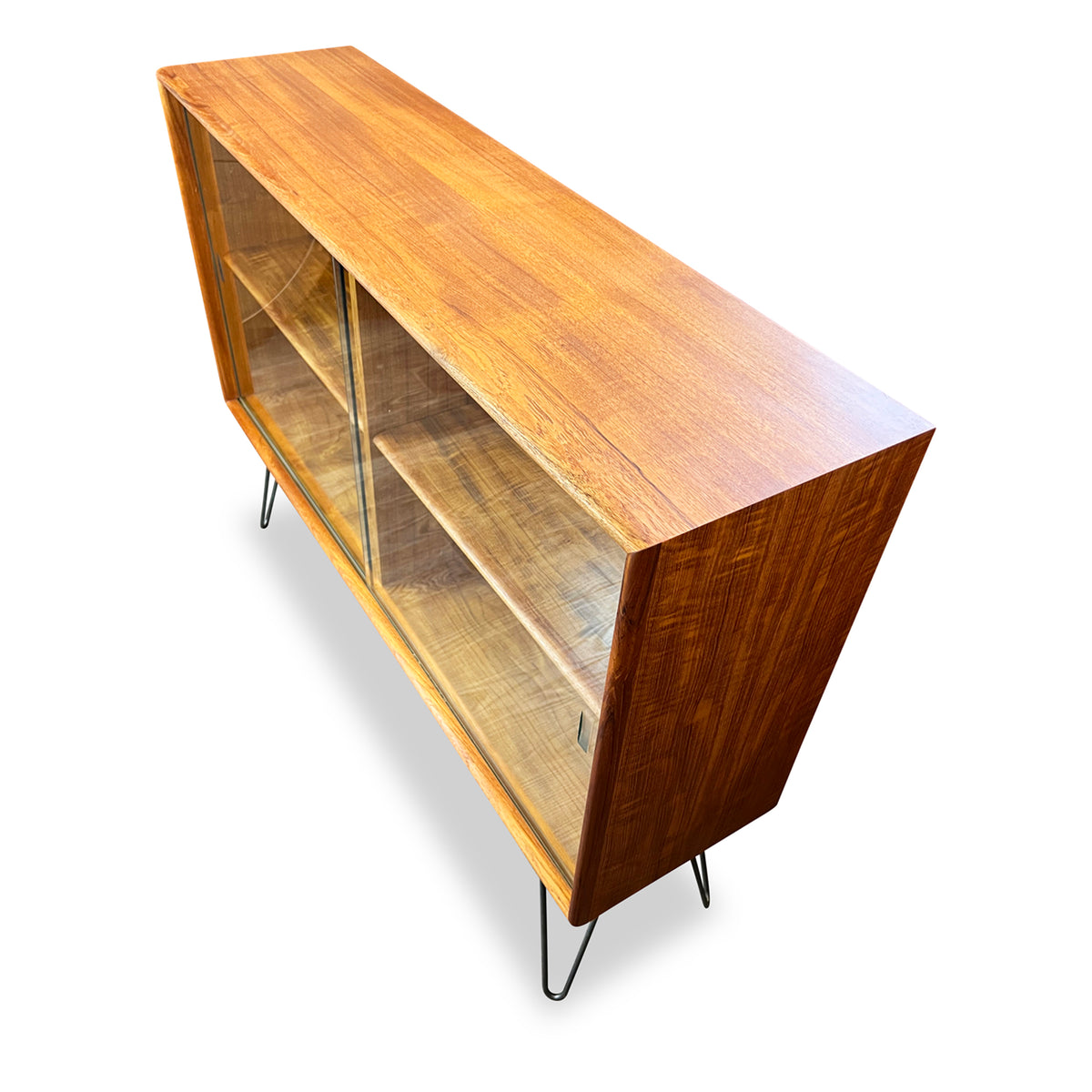 Teak Bookcase