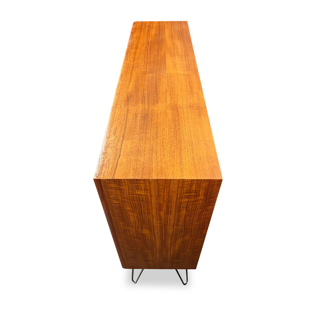 Teak Bookcase