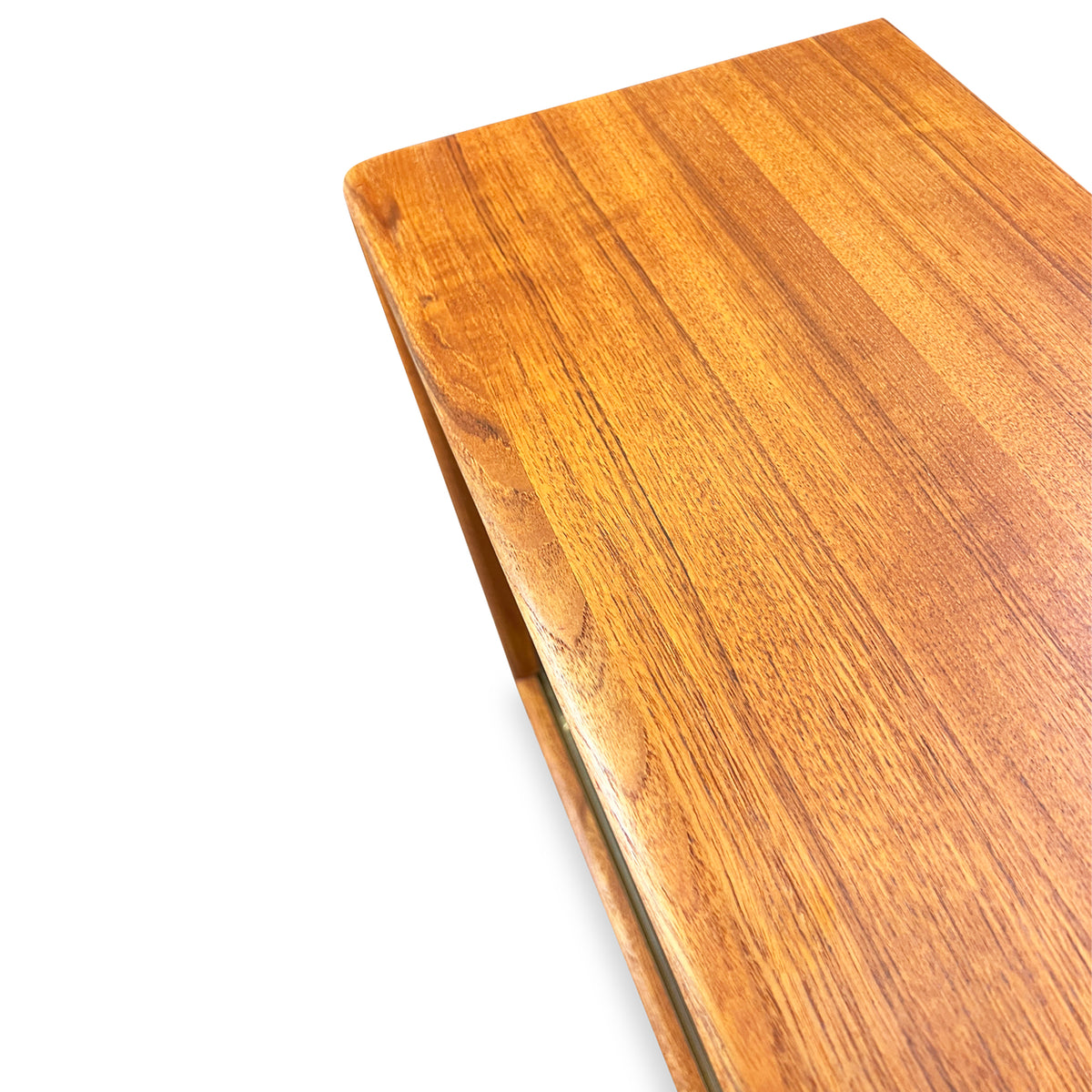 Teak Bookcase