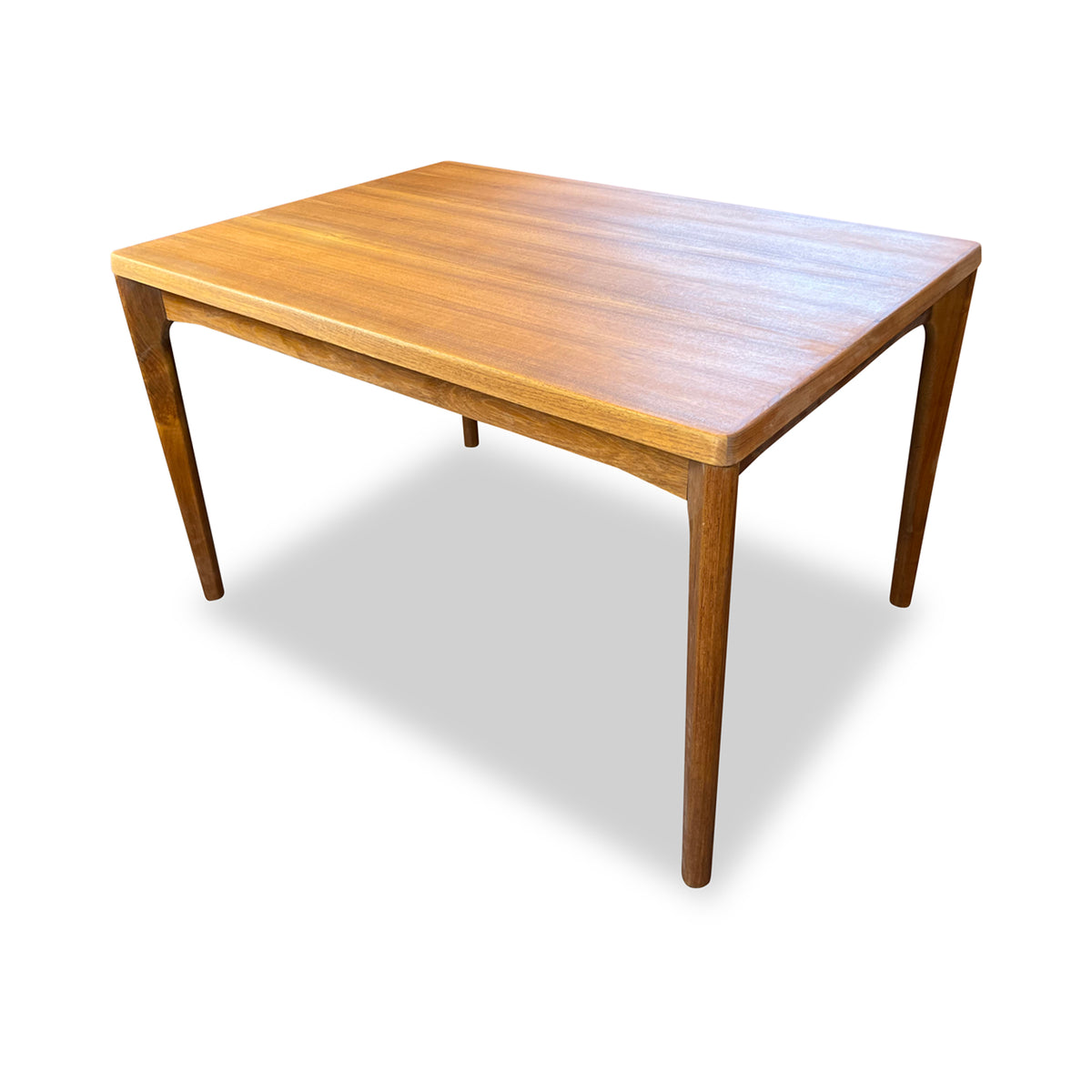 Teak Dining Table by Henning Kjaernulf for Vejle Stole