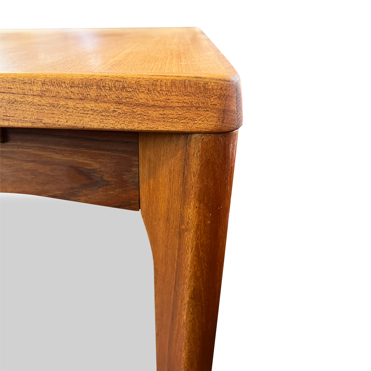 Teak Dining Table by Henning Kjaernulf for Vejle Stole
